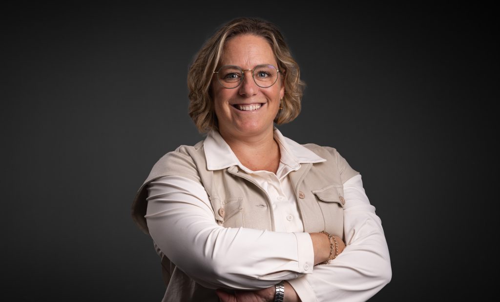 Ilse Zuijkerbuijk-Haast FoodeQ Engineering officemanager